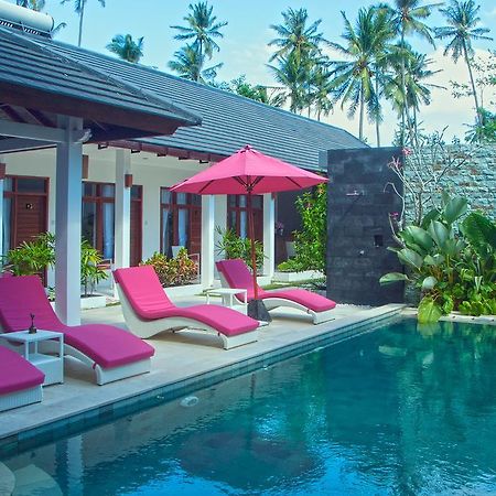 Lombok Senggigi Hotel Mangsit Exteriör bild