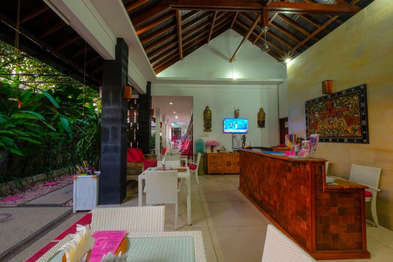 Lombok Senggigi Hotel Mangsit Exteriör bild